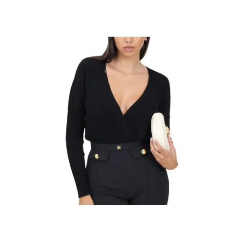 Elisabetta Franchi Комбинезон Женский Черный