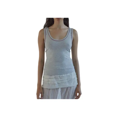 Paloma Шерсть SS25 Майка Женская