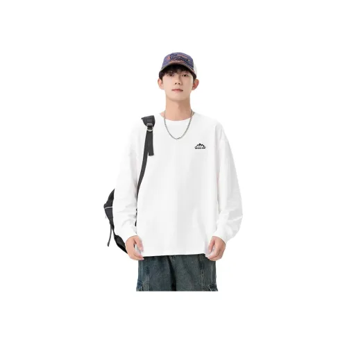 Warrior Huichao Riding The Wind Collection T-Shirt Унисекс