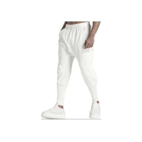 NORVINCY Western Outdoor Fashion Brand Solid Color Cargo Pants Unisex NORVINCY Западный Outdoor Fashion Бренд Однотонные Карго Брюки Унисекс