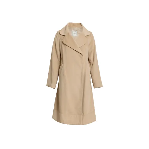 LIZZY Абрикос Женское Пальто