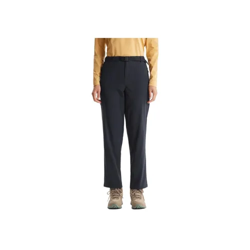 Columbia City Outdoor Collection Black Женские Повседневные Брюки
