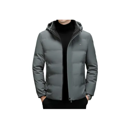 PIERRE CARDIN Хлопковый пуховик мужской