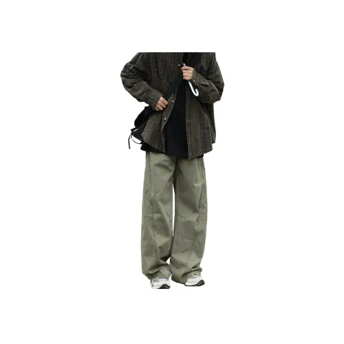 ARTSMAN Унисекс Повседневные брюки