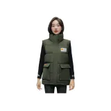 Тёмно-коричневый зелёный