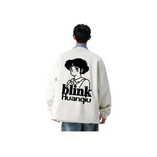 HUANQIU Унисекс Куртки