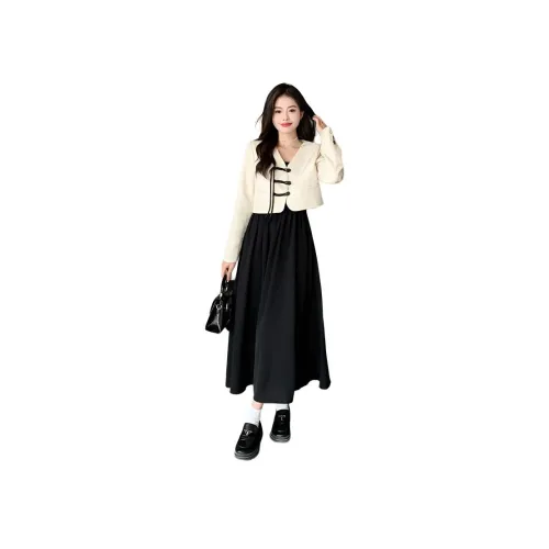 EIDOLON GRAIN Комплект с юбкой Женские