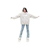 Gray (Heavyweight 100% cotton Fleece-Lined Fleece)  
Серый (Тяжелый 100% хлопок, флисовая подкладка, флис)