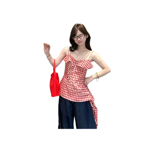 PEA Red Женские Майки