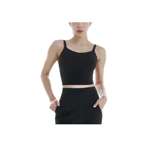 XEXYMIX Спортивное белье Женское Черное