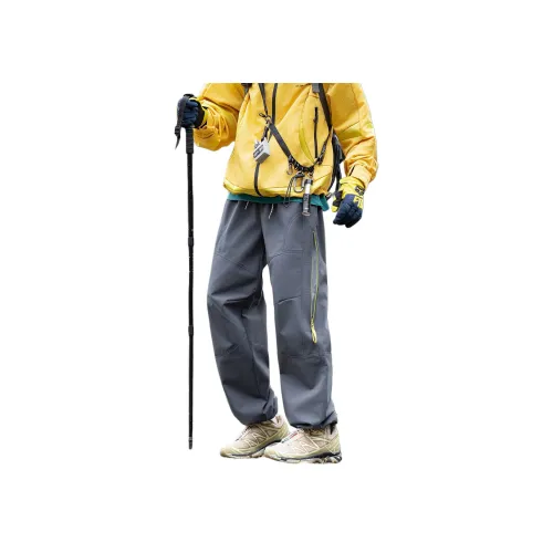 RAP PANDA Ветрозащитные штаны унисекс