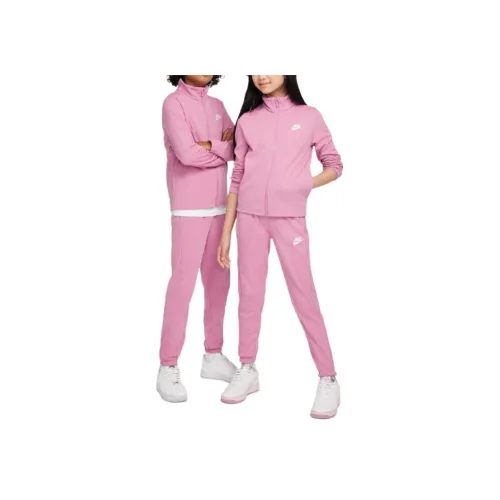 Nike Повседневная спортивная одежда Magic Фламинго-розовый для подростков