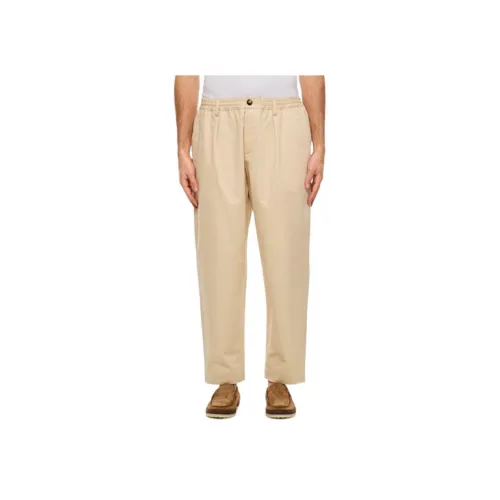 MARNI Повседневные брюки Мужские Светлый Умбра