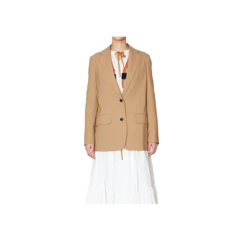 Колор Куртки Пальто Женские Светлый Умбра