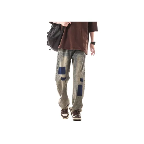 Chisportate Унисекс Джинсы