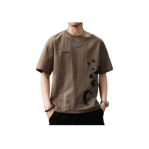 VUAS Мужские T-рубашки