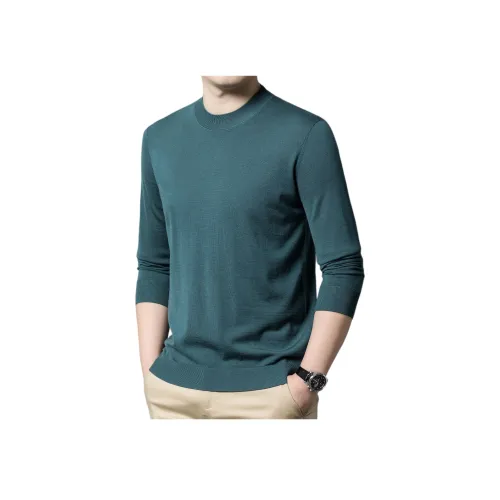 PIERRE CARDIN Кашемировый свитер мужской