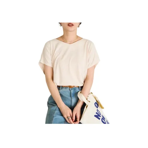 FREAK'S STORE T-рубашка Женская Естественный