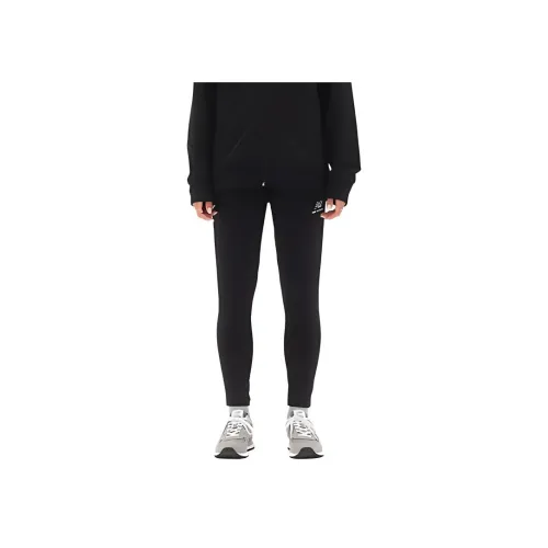 New Balance Uni SSENTIALS Legging Leggings Женские Черный