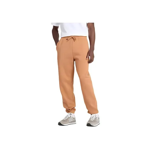 New Balance Essentials Sport Fleece Jogger Casual Pants Men's Yellow