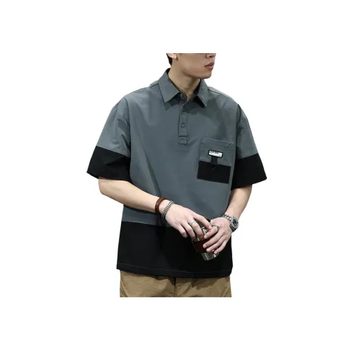 BUYDAUL Унисекс Поло