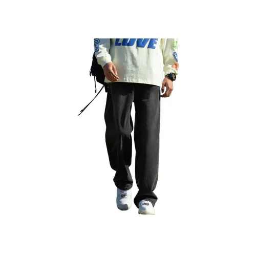 Белый медведь Унисекс Джинсы