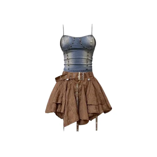 Little LU Studios Комплект с юбкой Женские