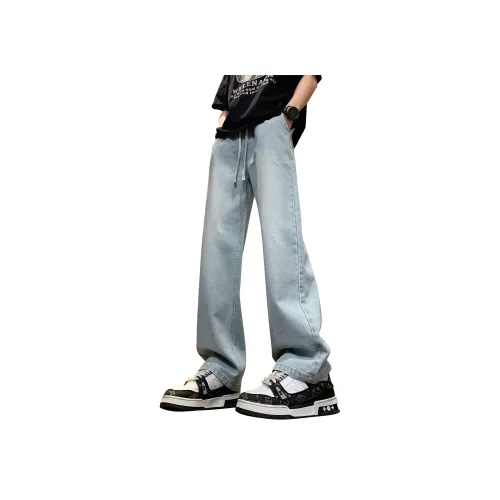 MEXICAN Унисекс Джинсы