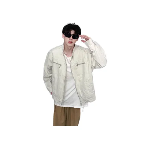 BEAR UNION Экрю Унисекс Куртки