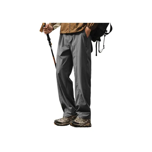 JIELEINUO Мужские Повседневные Штаны