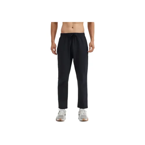 DECATHLON Мужские спортивные брюки черного цвета