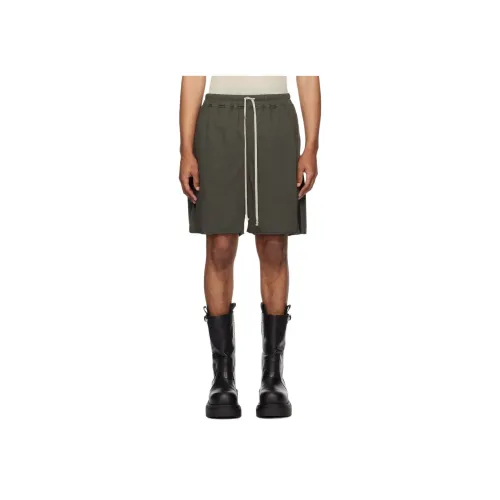 RICK OWENS совместный бренд RO Повседневные шорты Мужской