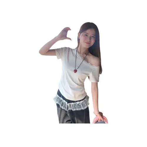 SUSANSAN Женские футболки