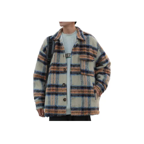 RAP PANDA Хаки Унисекс Куртки