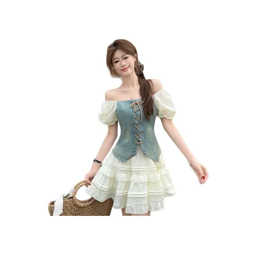 MORii Топ Женские Рубашки