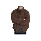 Коричневый