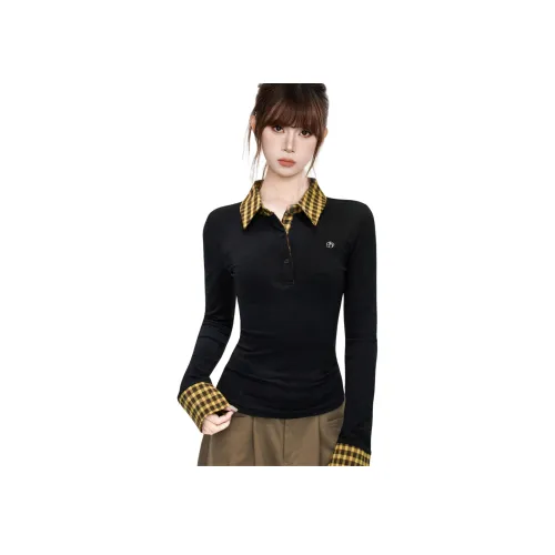 Princess Berdele Slim Fit T-Shirt Inner Shell Layer Top Женская