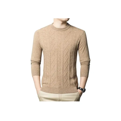 PIERRE CARDIN Кашемировый свитер мужской