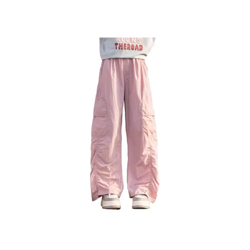 Because No Брюки Розовый Подростки