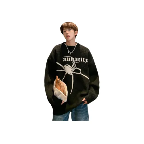 WANCHAO CP Унисекс Трикотаж