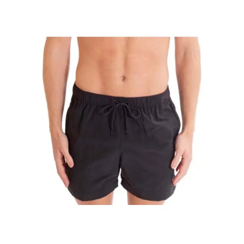 Tommy Hilfiger Плавательные шорты Мужские Черные