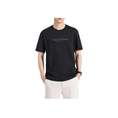 PERDONTOO T-рубашка Летняя Ледяной шелк Охлаждающий Мужской