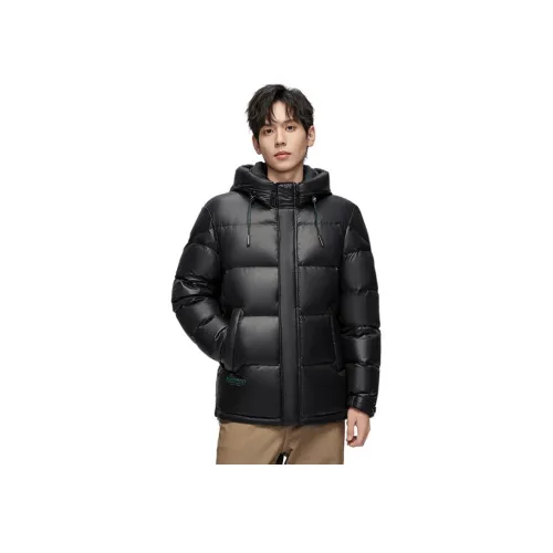 HIP HOP Boy Unisex Down Jackets HIP HOP Мальчик Унисекс Пуховики