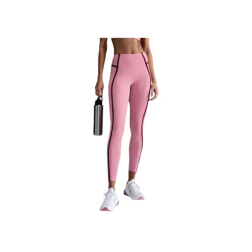 Nike SS25 One Leggings Женские Elemental Pink