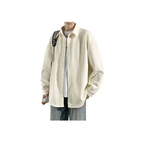 ZUOFEILI Унисекс Рубашки