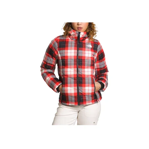 The North Face Женские Куртки Красного Цвета