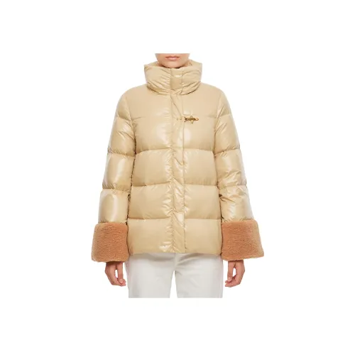 FAY Бежевые Женские Куртки