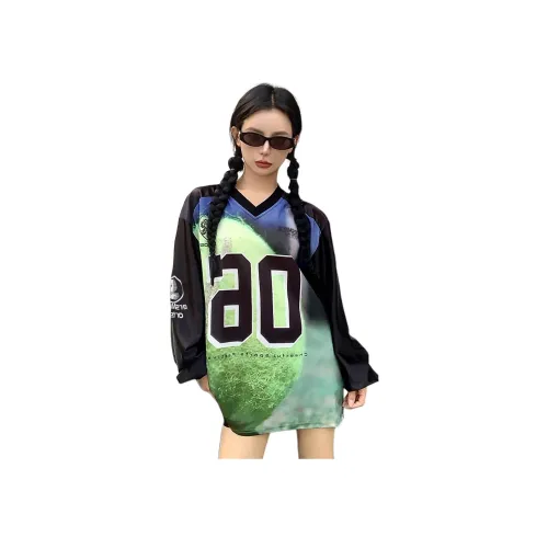 PISYPOX Унисекс T-рубашки