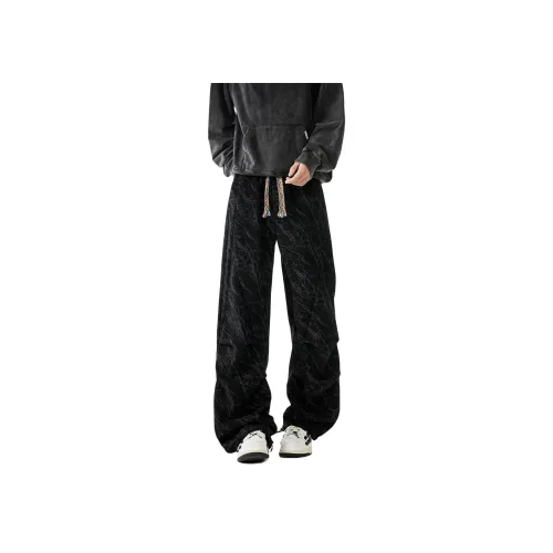 ROSECREED Унисекс Повседневные брюки