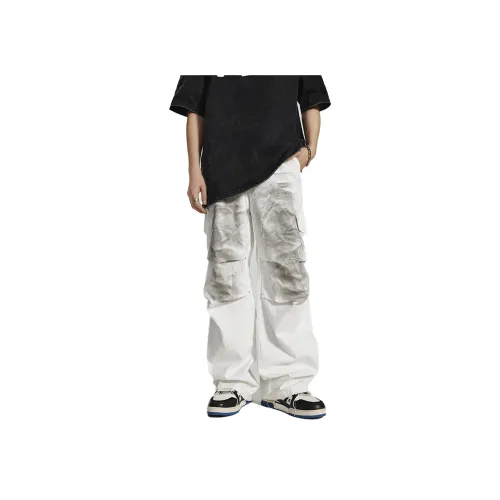 CHAORENBANG Повседневные брюки Унисекс